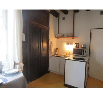 2 Pieces Et Jardin Hyper Centre Apartment Angers