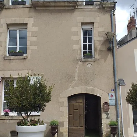 Apartment 2 Pieces Et Jardin Hyper Centre Angers